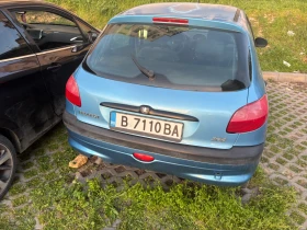 Peugeot 206 - 400 € / 782.33 лв. - 35221911 8