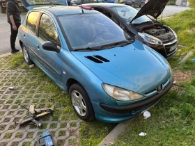 Peugeot 206 - 400 € / 782.33 лв. - 35221911 2
