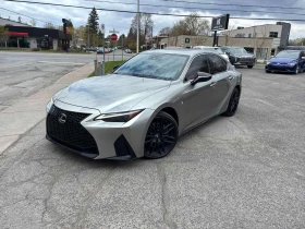����� �� �������� �� Lexus IS 350 F-SPORT* M/L* DISTRONIC* O��������