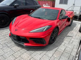 ������ Chevrolet Corvette