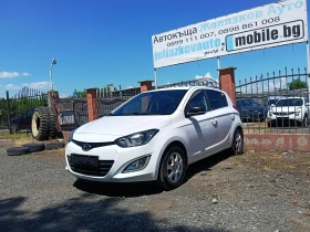 ����� �� �������� �� Hyundai I20 1.25i 85ps.
