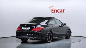 ����� �� �������� �� Mercedes-Benz CLA 45 AMG ALCANTARA* BLK OPTIC* DYNAMICA* ������ ����