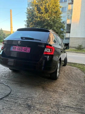 Skoda Fabia 1.0i/75кс. | Auto.bg — изображение 7