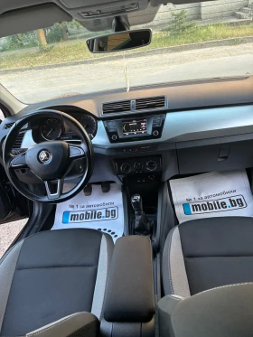 Skoda Fabia 1.0i/75кс. | Auto.bg — изображение 10