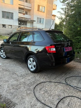 Skoda Fabia 1.0i/75кс. | Auto.bg — изображение 6