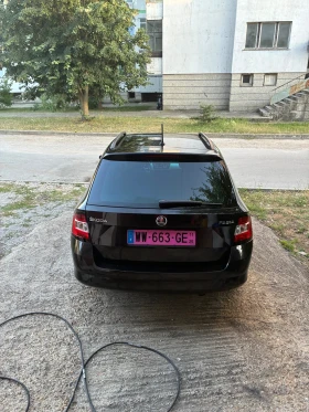 Skoda Fabia 1.0i/75кс. | Auto.bg — изображение 5