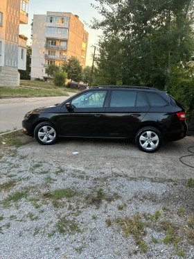Skoda Fabia 1.0i/75кс. | Auto.bg — изображение 4