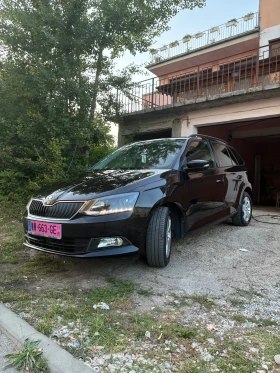 Skoda Fabia 1.0i/75кс. | Auto.bg — изображение 3