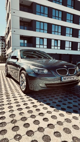����� �� �������� �� BMW 530 530xd