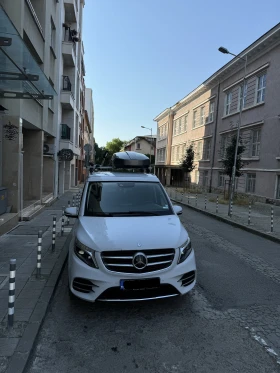 Mercedes-Benz V 300 Mercedes-Benz Marco Polo WESTFALIA 2017 | 45, 000  - 42000 € - 49136396 16