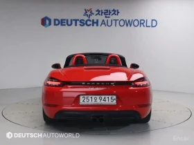 Porsche Boxster - 46370 € - 38129825 4