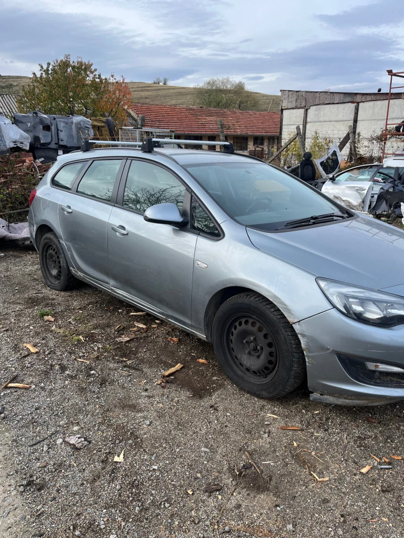 Opel Astra A17DTR.B16DTL, снимка 10 - Автомобили и джипове - 47047106