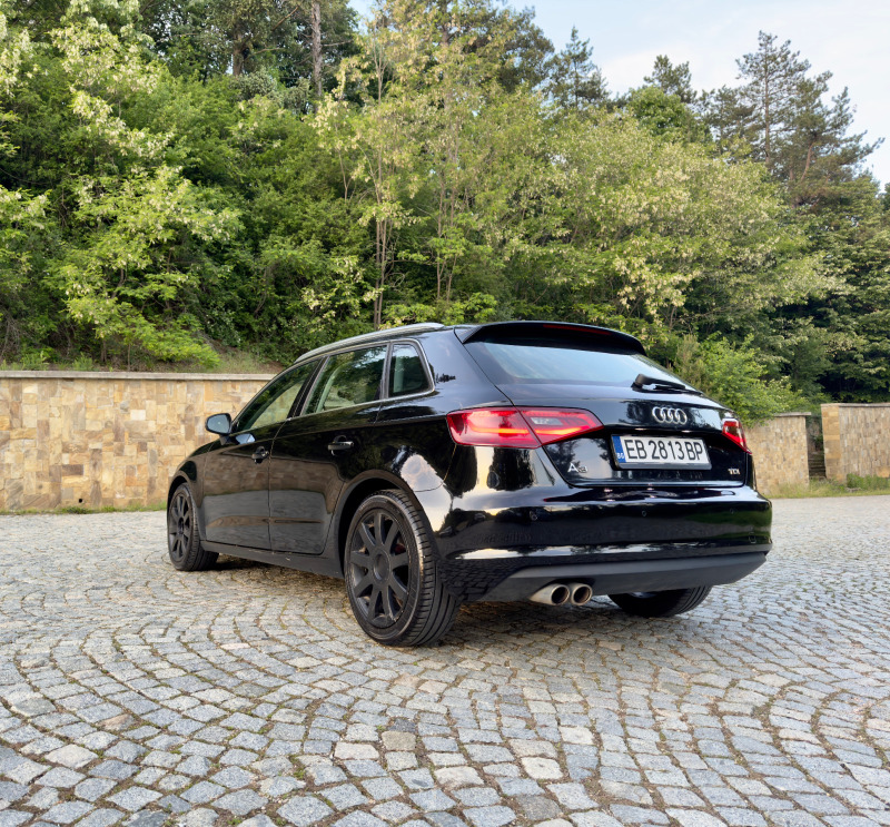 Audi A3 DSG 2.0TDi, снимка 4 - Автомобили и джипове - 45701691
