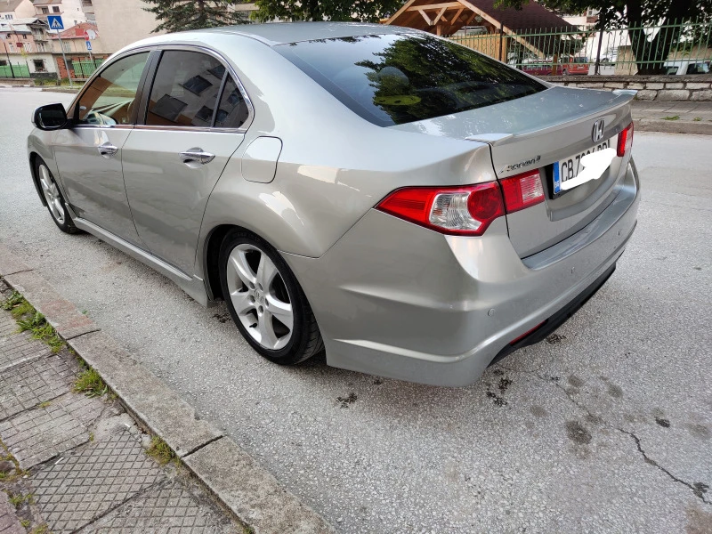 Honda Accord 2.0 LPG, снимка 5 - Автомобили и джипове - 49591644