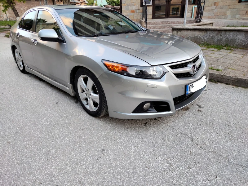 Honda Accord 2.0 LPG, снимка 3 - Автомобили и джипове - 49591644