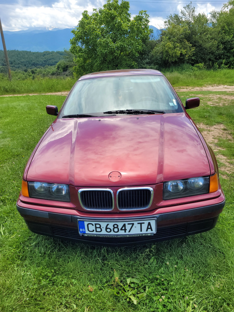 BMW 318 Е 36, снимка 1 - Автомобили и джипове - 46147506
