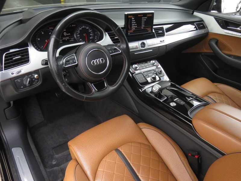 Audi A8 L 3.0 TDI Quattro Sport Edition, Audi Exclusive, снимка 9 - Автомобили и джипове - 46258860