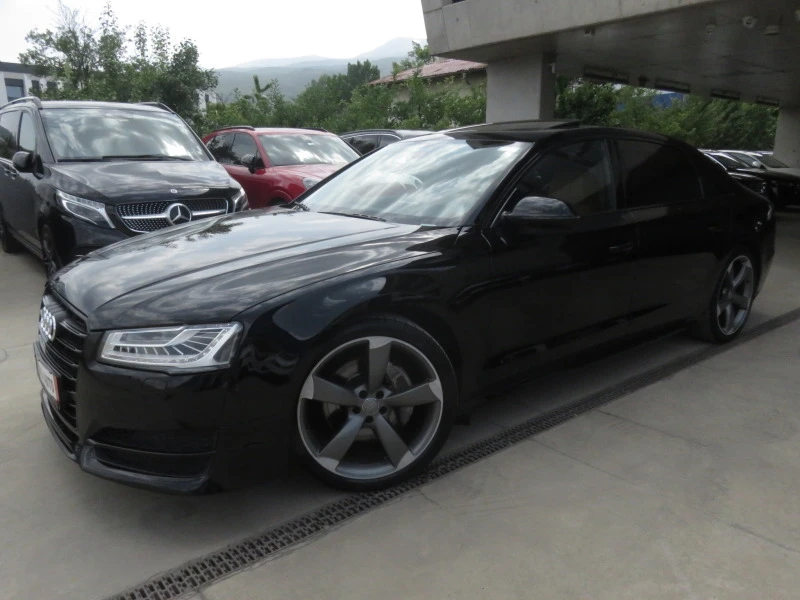 Audi A8 L 3.0 TDI Quattro Sport Edition, Audi Exclusive, снимка 1 - Автомобили и джипове - 46258860