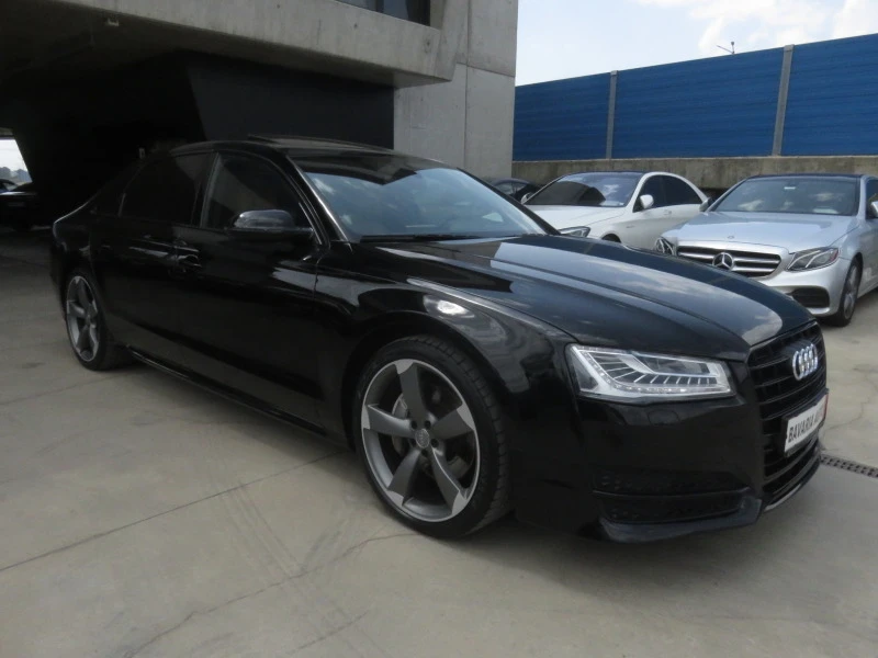 Audi A8 L 3.0 TDI Quattro Sport Edition, Audi Exclusive, снимка 4 - Автомобили и джипове - 46258860