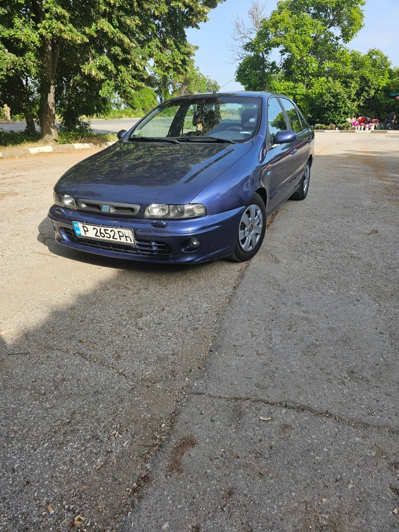 Fiat Marea, снимка 2 - Автомобили и джипове - 47926208