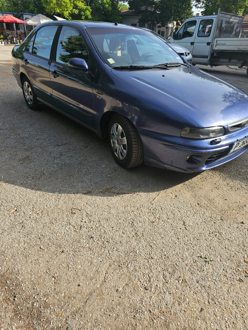 Fiat Marea, снимка 1 - Автомобили и джипове - 47926208