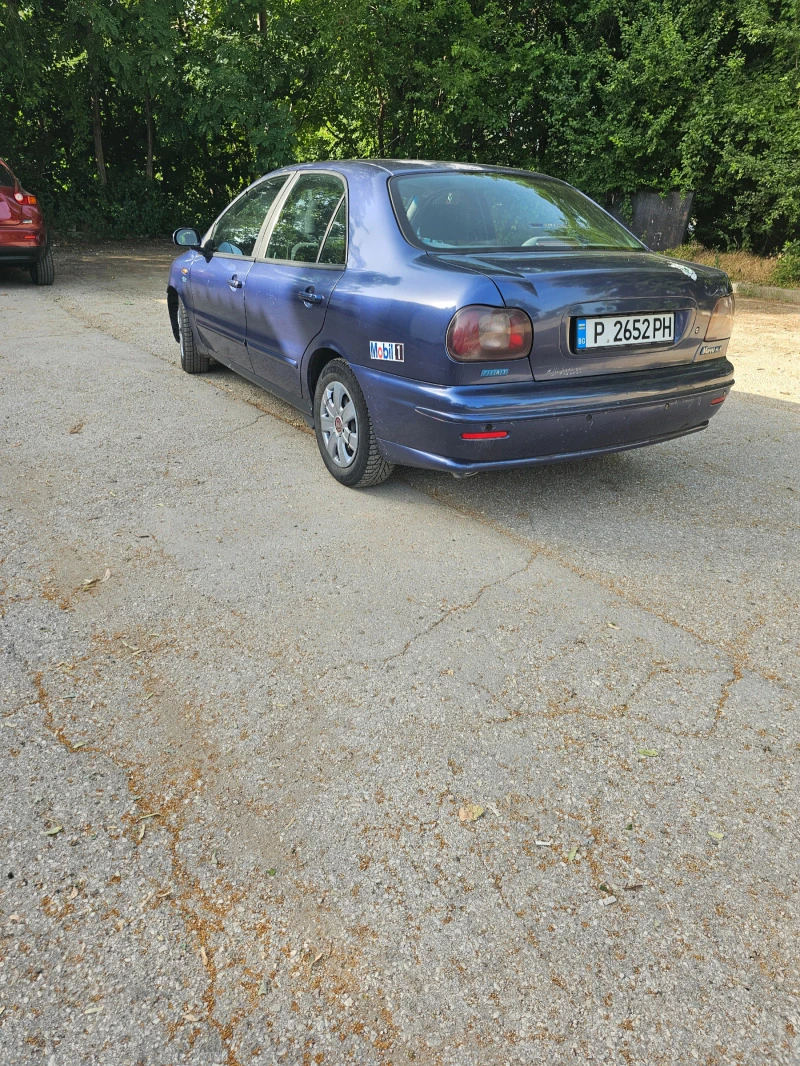 Fiat Marea, снимка 4 - Автомобили и джипове - 47926208