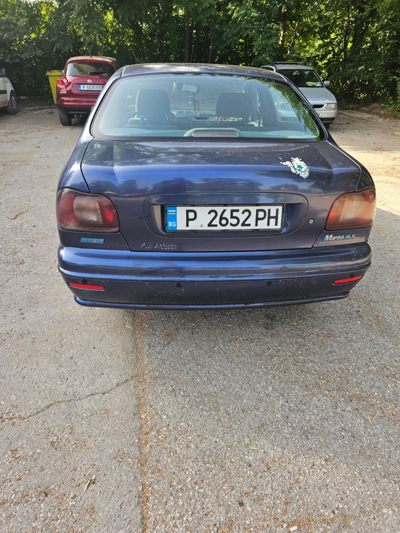 Fiat Marea, снимка 5 - Автомобили и джипове - 47926208