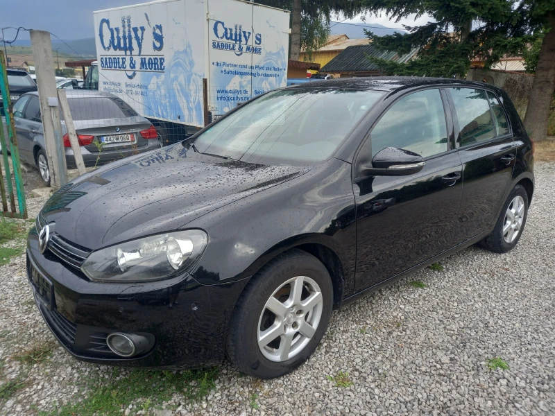 VW Golf 2.0TDI, снимка 16 - Автомобили и джипове - 47076818