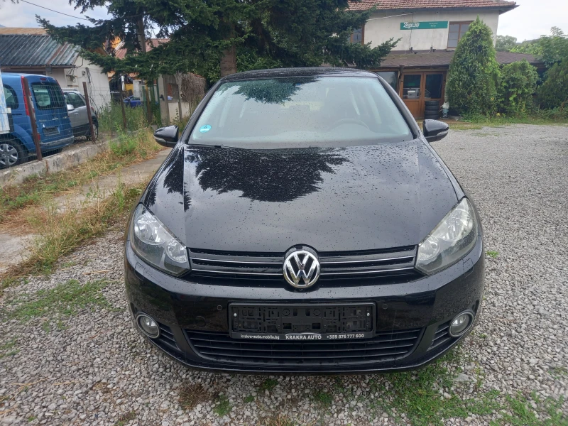 VW Golf 2.0TDI, снимка 17 - Автомобили и джипове - 47076818