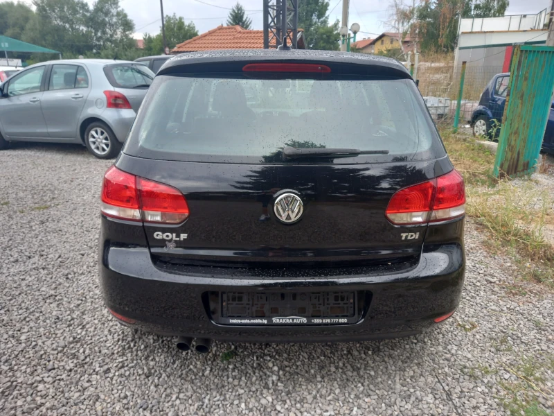 VW Golf 2.0TDI, снимка 4 - Автомобили и джипове - 47076818