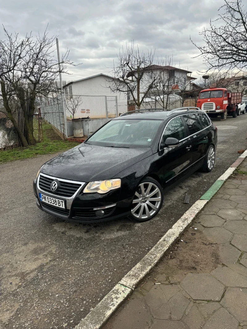 VW Passat, снимка 3 - Автомобили и джипове - 47122070