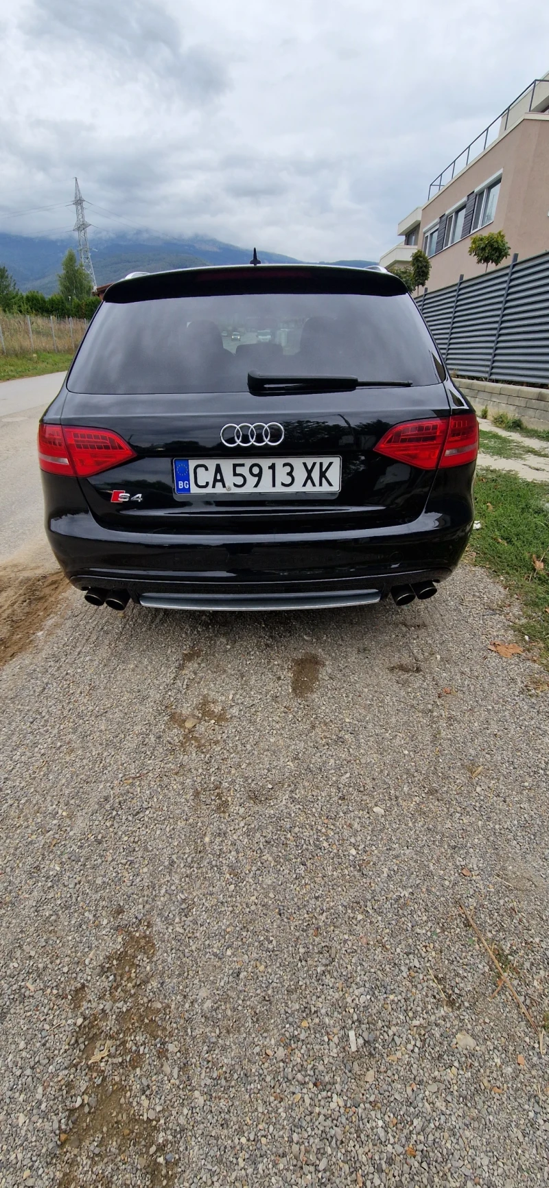 Audi S4, снимка 4 - Автомобили и джипове - 47289099