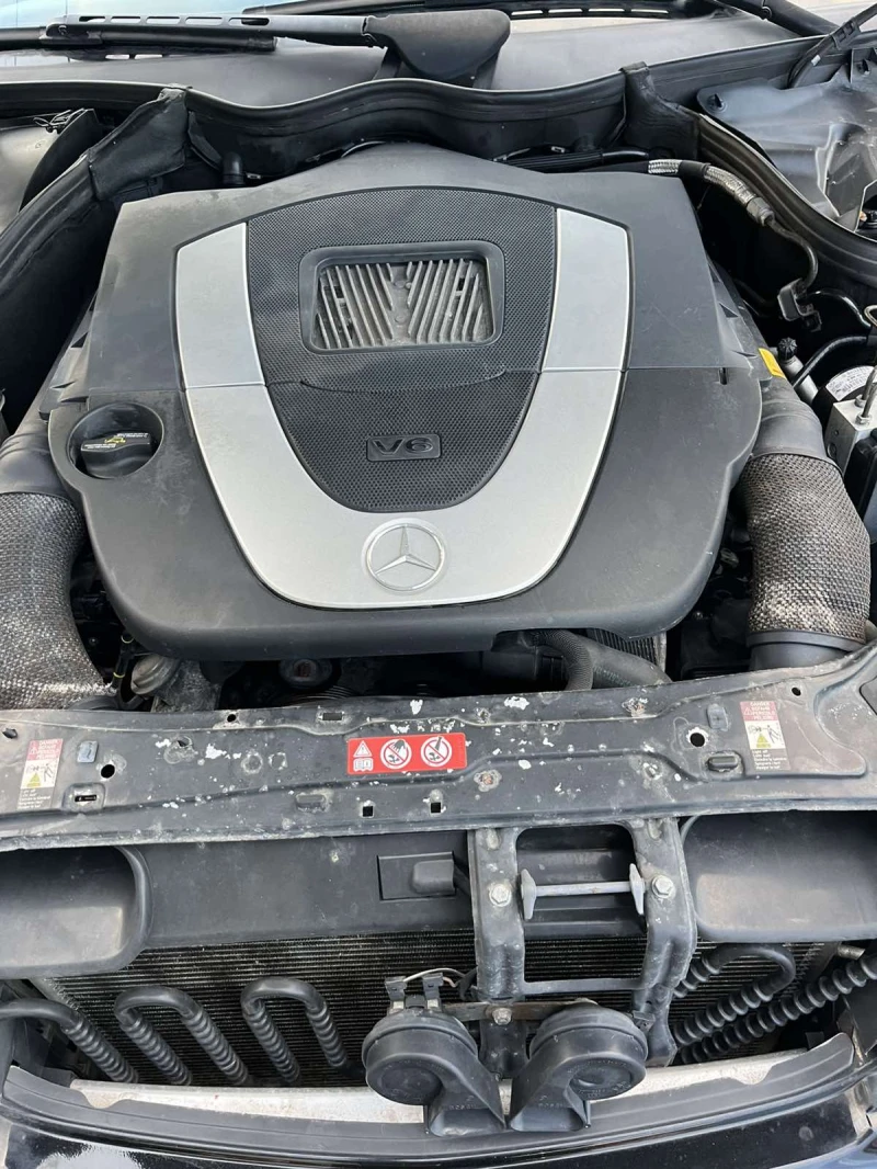 Mercedes-Benz C 350, снимка 4 - Автомобили и джипове - 51727597