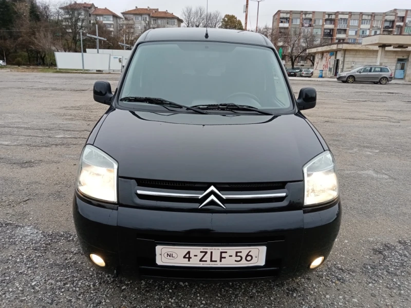 Citroen Berlingo 1.6i KLIMA, снимка 3 - Автомобили и джипове - 47959700