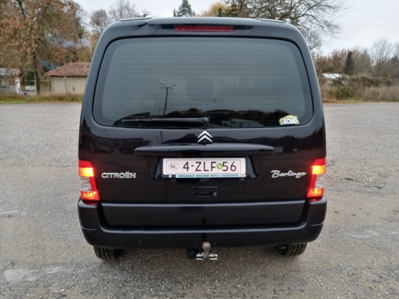 Citroen Berlingo 1.6i KLIMA, снимка 10 - Автомобили и джипове - 47959700