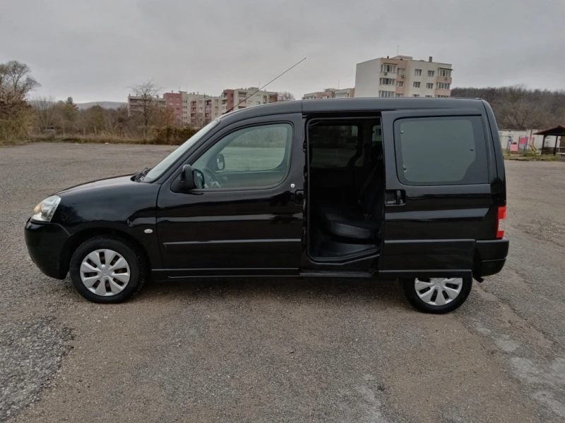 Citroen Berlingo 1.6i KLIMA, снимка 6 - Автомобили и джипове - 47959700