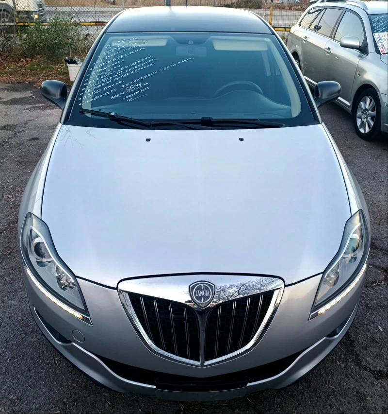 Lancia Delta 1.4i/stile* ПРОМОЦИЯ* , снимка 1 - Автомобили и джипове - 48083062