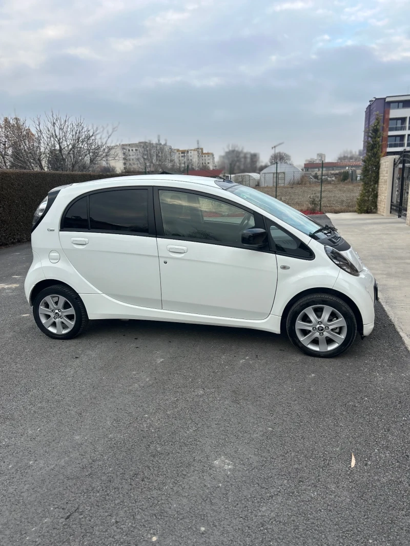 Citroen C - Zero, снимка 4 - Автомобили и джипове - 48347956