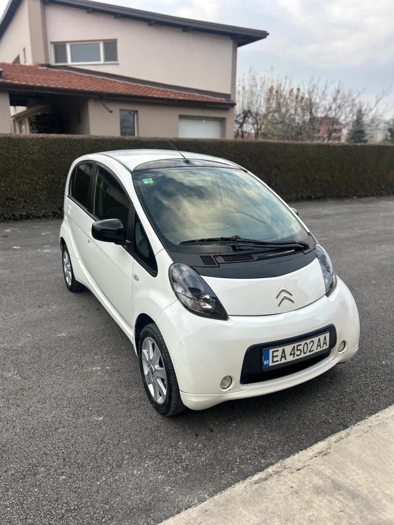 Citroen C - Zero, снимка 3 - Автомобили и джипове - 48347956