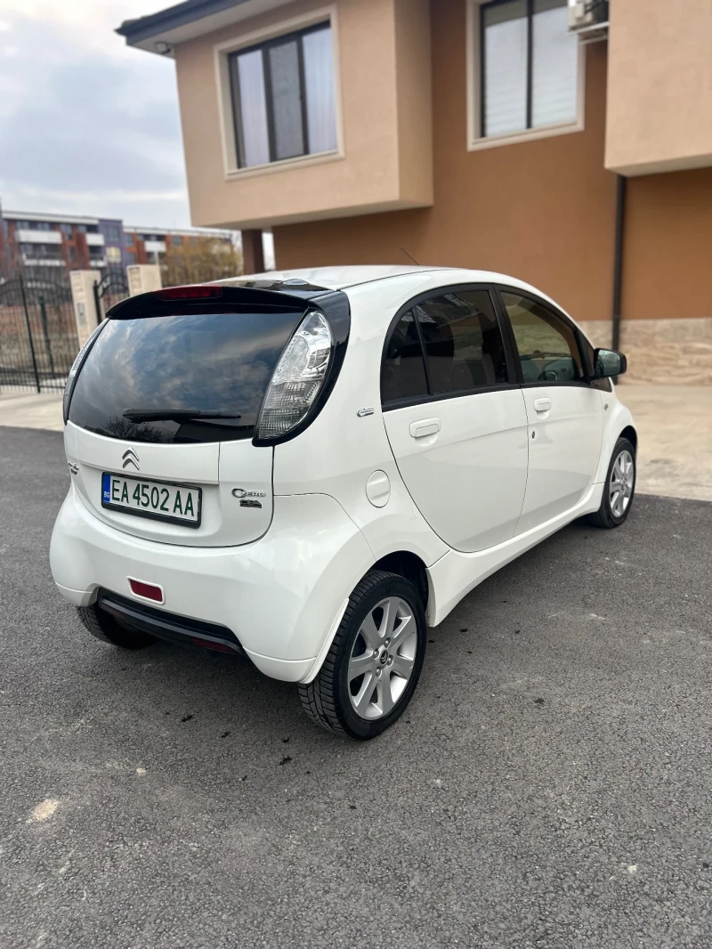 Citroen C - Zero, снимка 5 - Автомобили и джипове - 48347956