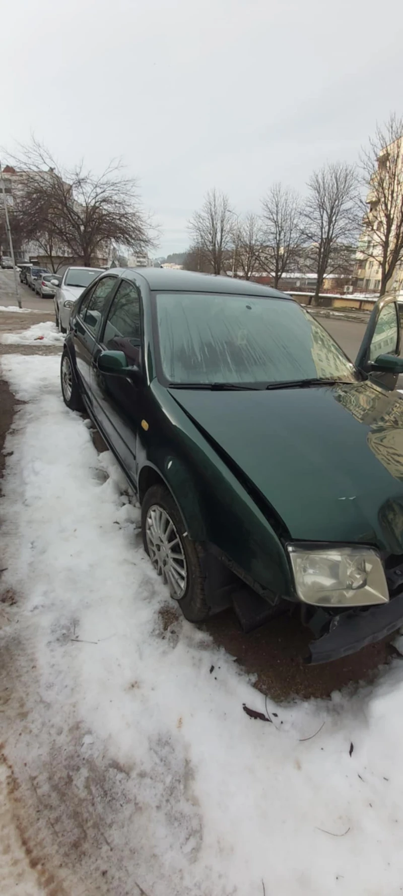 VW Bora, снимка 7 - Автомобили и джипове - 48541090