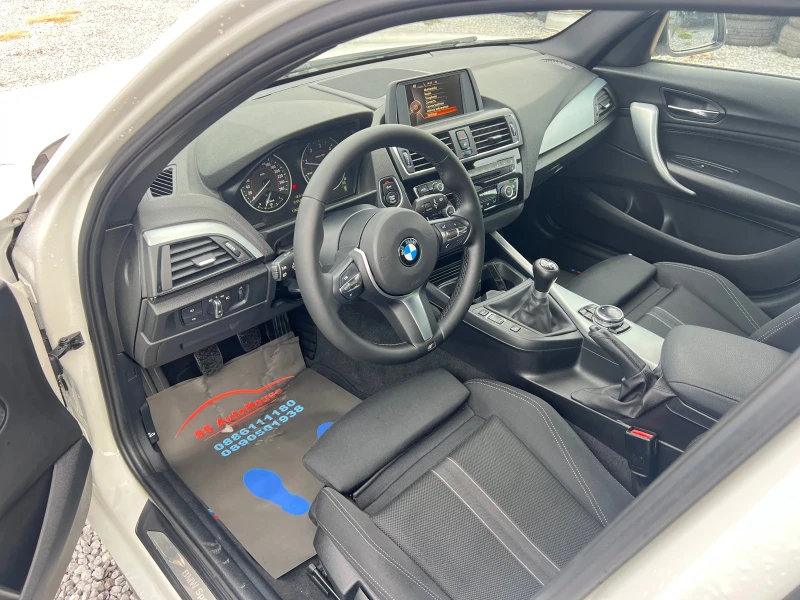 BMW 118 M-Sport 4x4 B47, снимка 7 - Автомобили и джипове - 48577563