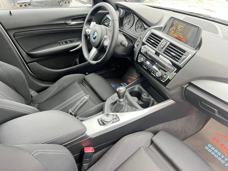 BMW 118 M-Sport 4x4 B47, снимка 9 - Автомобили и джипове - 48577563