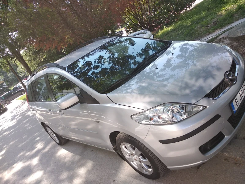 Mazda 5, снимка 2 - Автомобили и джипове - 48613896