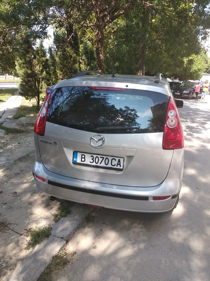 Mazda 5, снимка 9 - Автомобили и джипове - 48613896