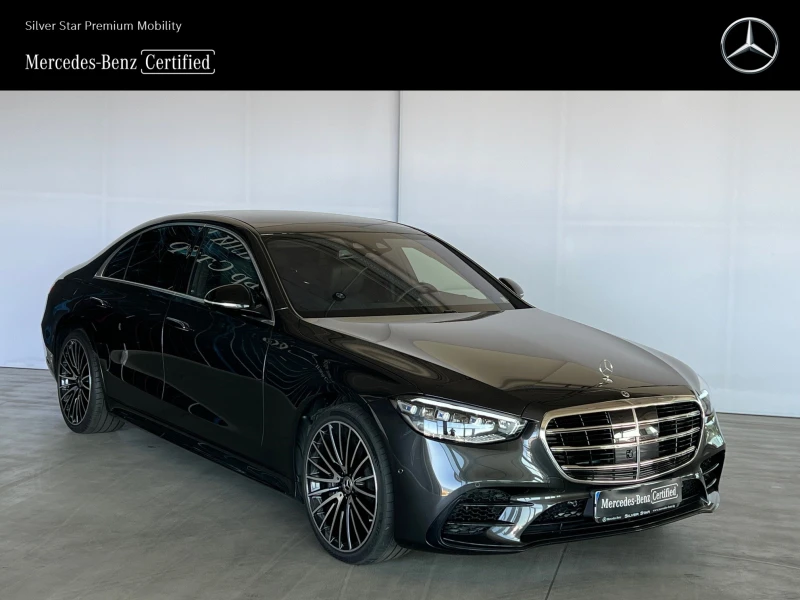 Mercedes-Benz S 580 4MATIC L, снимка 3 - Автомобили и джипове - 48700494