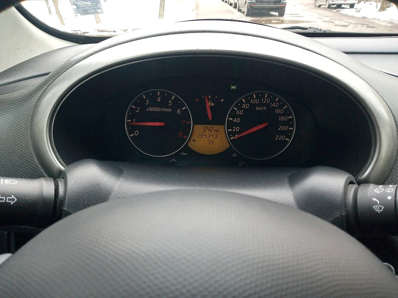 Nissan Micra АВТОМАТИК.135000км.!!!, снимка 12 - Автомобили и джипове - 48705934