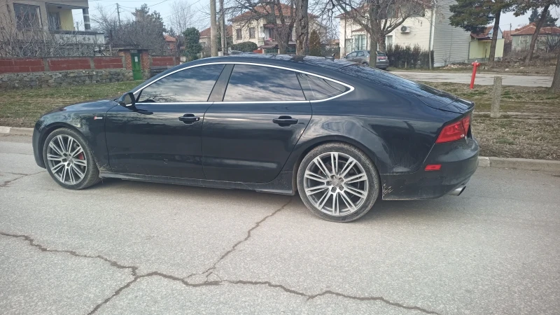 Audi A7 3.0 supercharger 8zf quattro , снимка 2 - Автомобили и джипове - 48769025