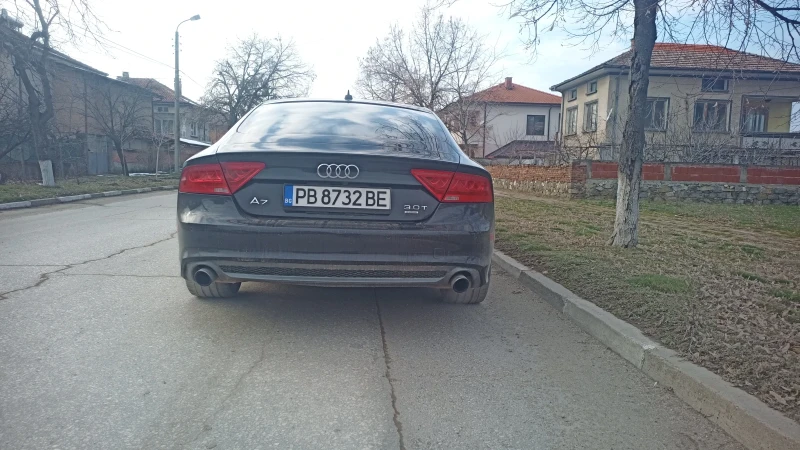 Audi A7 3.0 supercharger 8zf quattro , снимка 10 - Автомобили и джипове - 48769025