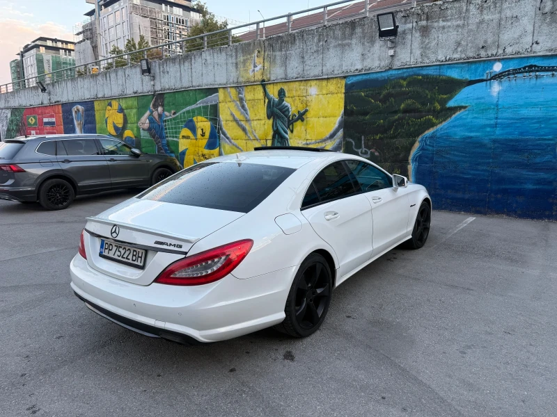 Mercedes-Benz CLS 500 550БАРТЕР/ЛИЗИНГ, снимка 6 - Автомобили и джипове - 52354543